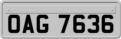 OAG7636