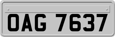 OAG7637