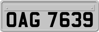 OAG7639