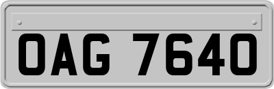 OAG7640