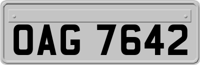 OAG7642