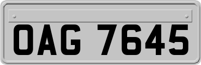 OAG7645