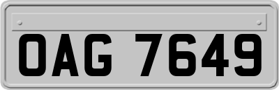 OAG7649