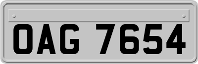 OAG7654