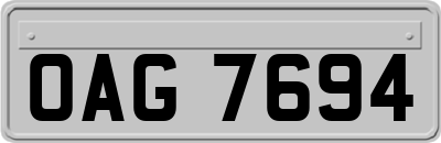 OAG7694