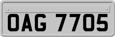 OAG7705