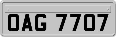 OAG7707