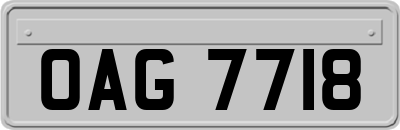 OAG7718