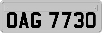 OAG7730