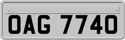 OAG7740