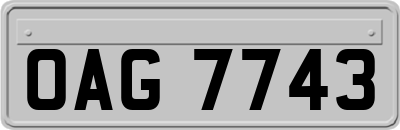 OAG7743
