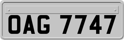 OAG7747