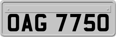 OAG7750
