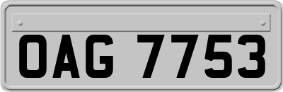 OAG7753