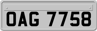 OAG7758