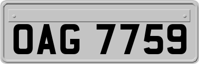 OAG7759
