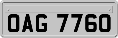 OAG7760