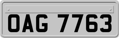 OAG7763