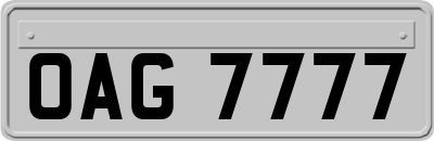 OAG7777