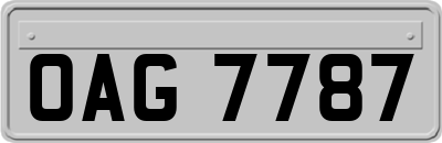 OAG7787