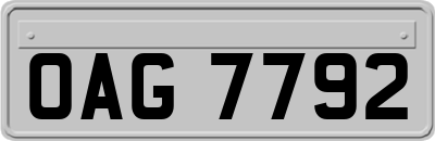 OAG7792