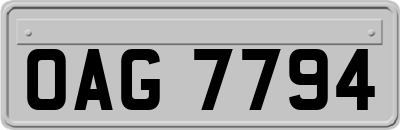 OAG7794