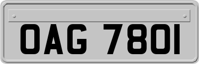 OAG7801