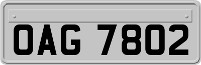 OAG7802