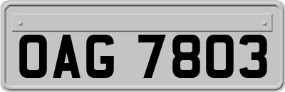 OAG7803