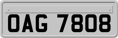 OAG7808