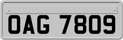 OAG7809