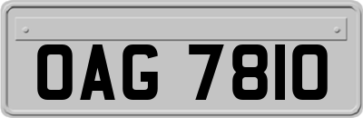 OAG7810