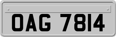 OAG7814
