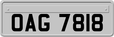 OAG7818