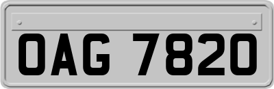 OAG7820