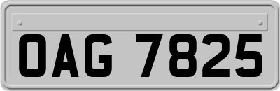 OAG7825