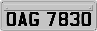 OAG7830