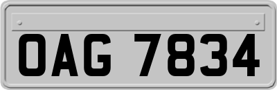 OAG7834