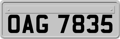 OAG7835
