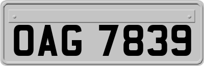 OAG7839