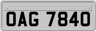 OAG7840
