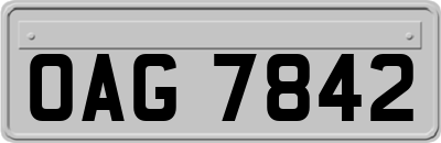 OAG7842