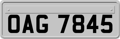 OAG7845