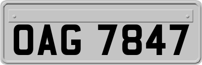 OAG7847