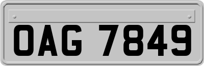 OAG7849