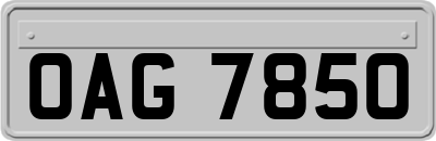 OAG7850