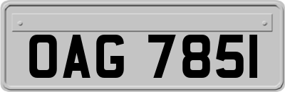 OAG7851