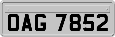 OAG7852