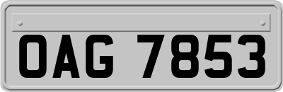 OAG7853