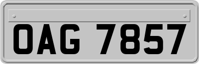 OAG7857